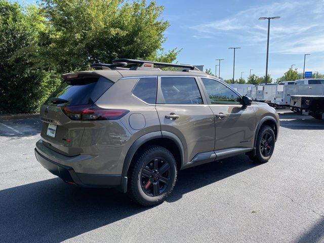 used 2025 Nissan Rogue car, priced at $33,717