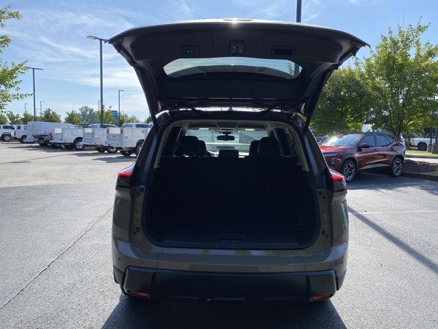used 2025 Nissan Rogue car, priced at $33,717
