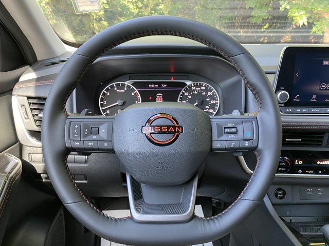 used 2025 Nissan Rogue car, priced at $33,717