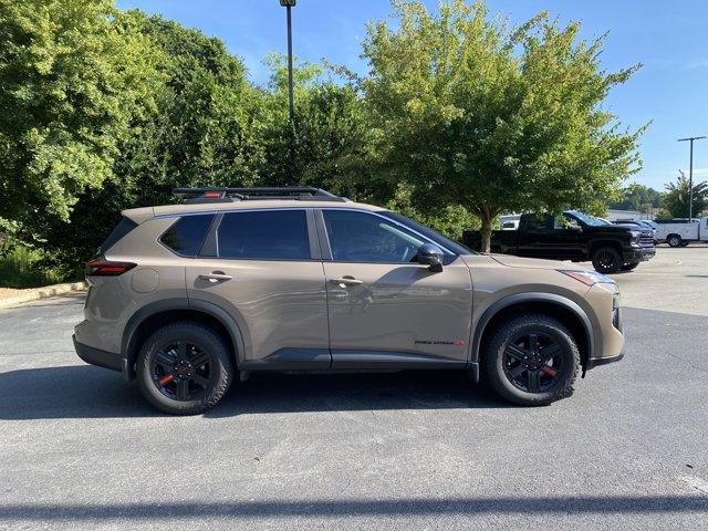 used 2025 Nissan Rogue car, priced at $33,717
