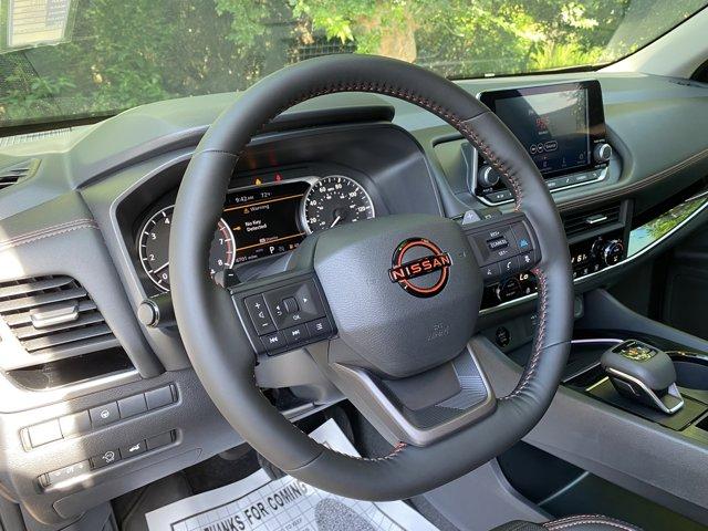 used 2025 Nissan Rogue car, priced at $33,717
