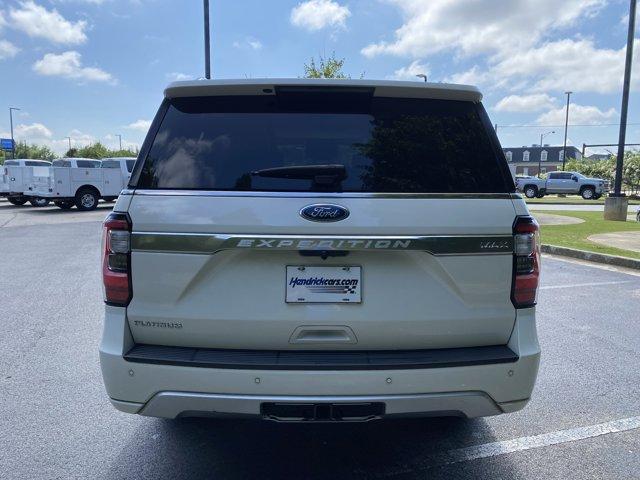 used 2020 Ford Expedition Max car, priced at $36,999