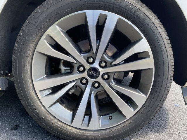 used 2020 Ford Expedition Max car, priced at $36,999