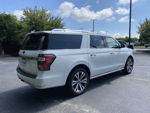 used 2020 Ford Expedition Max car, priced at $36,999