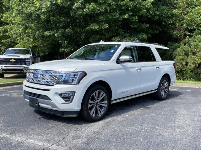 used 2020 Ford Expedition Max car, priced at $36,999