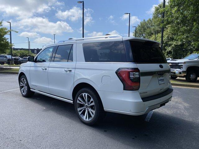 used 2020 Ford Expedition Max car, priced at $36,999