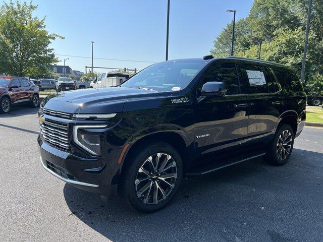 new 2025 Chevrolet Tahoe car, priced at $79,344