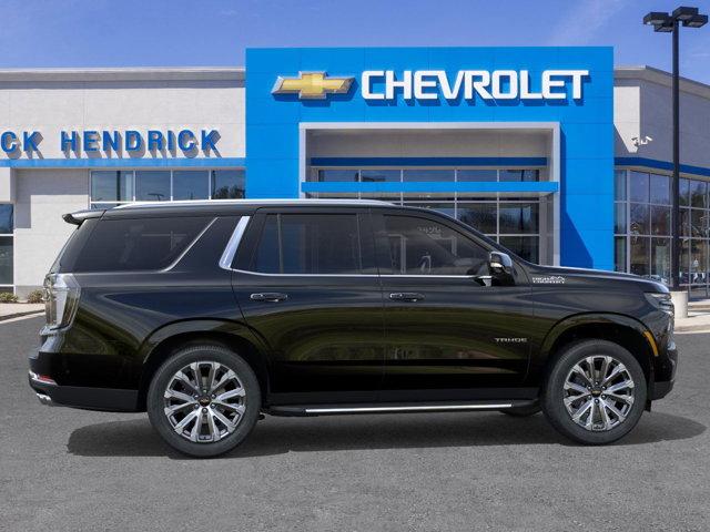 new 2025 Chevrolet Tahoe car, priced at $84,344