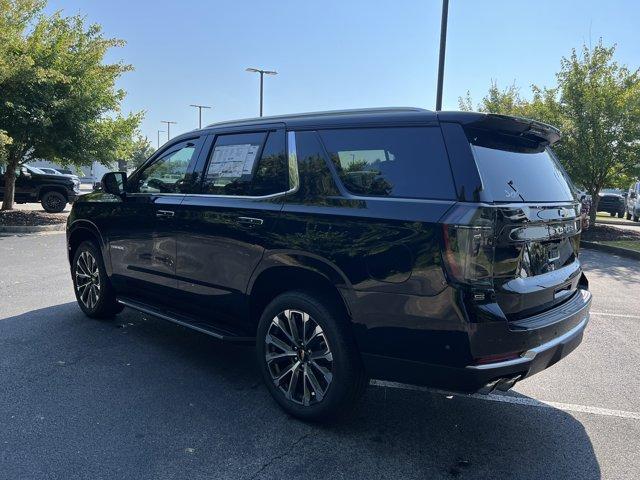 new 2025 Chevrolet Tahoe car, priced at $79,344