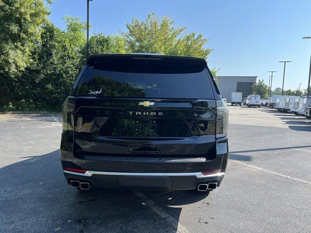 new 2025 Chevrolet Tahoe car, priced at $79,344