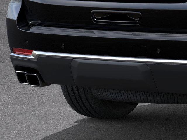 new 2025 Chevrolet Tahoe car, priced at $84,344