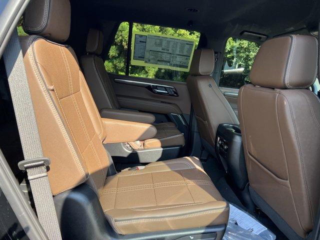 new 2025 Chevrolet Tahoe car, priced at $79,344