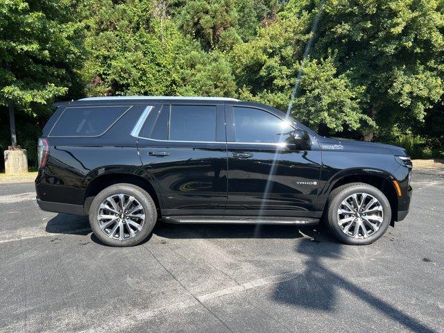 new 2025 Chevrolet Tahoe car, priced at $79,344