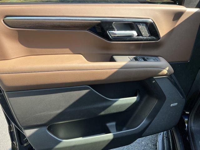 new 2025 Chevrolet Tahoe car, priced at $79,344