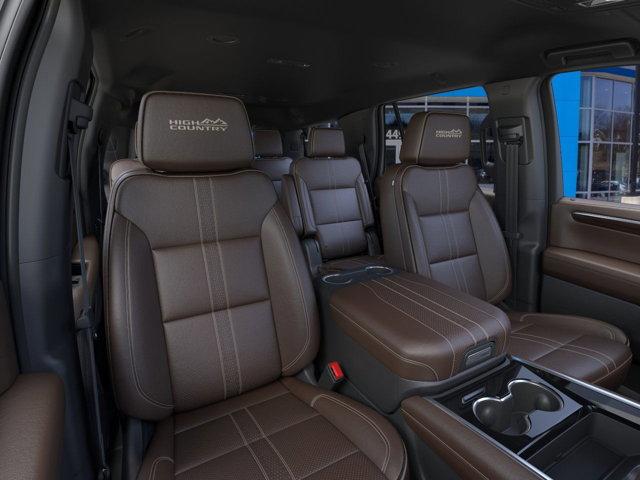 new 2025 Chevrolet Tahoe car, priced at $84,344