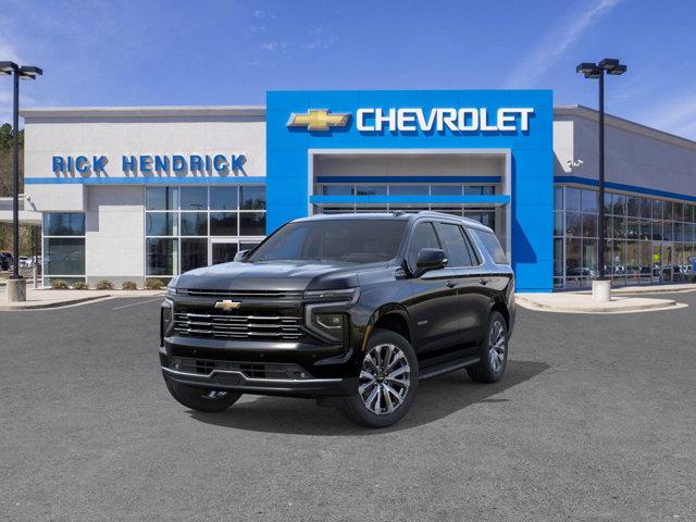 new 2025 Chevrolet Tahoe car, priced at $84,344