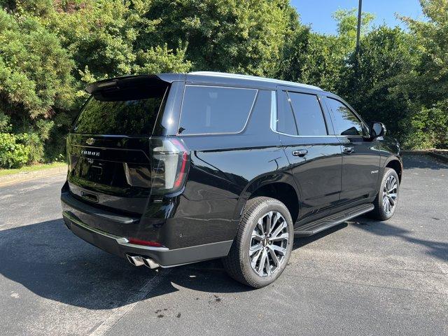 new 2025 Chevrolet Tahoe car, priced at $79,344