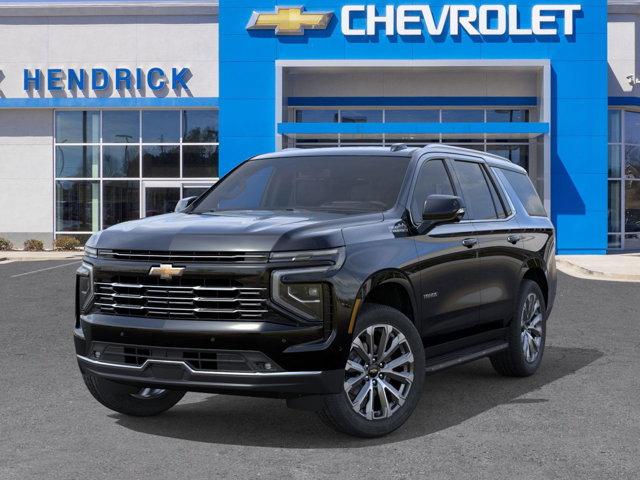 new 2025 Chevrolet Tahoe car, priced at $84,344