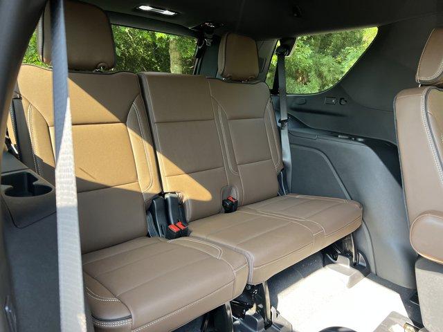 new 2025 Chevrolet Tahoe car, priced at $79,344