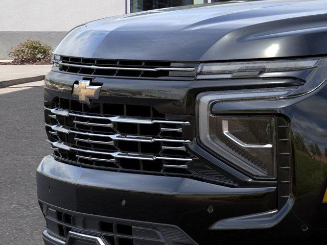 new 2025 Chevrolet Tahoe car, priced at $84,344