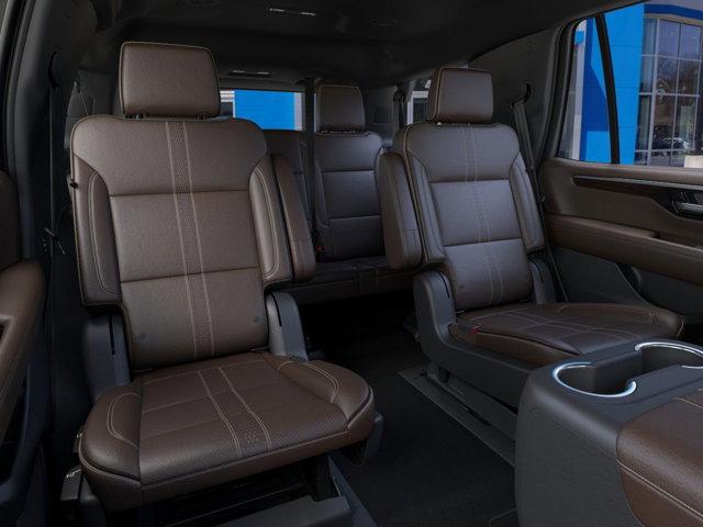 new 2025 Chevrolet Tahoe car, priced at $84,344