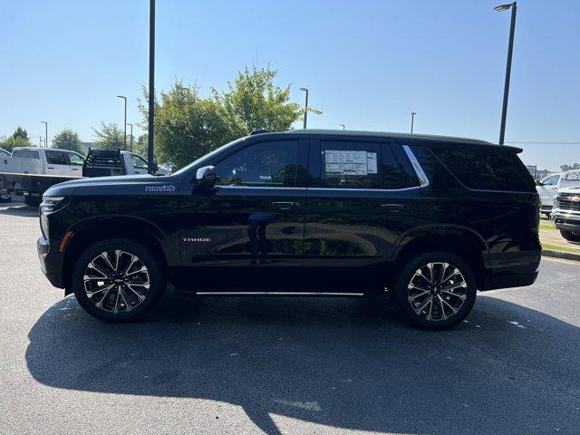 new 2025 Chevrolet Tahoe car, priced at $79,344