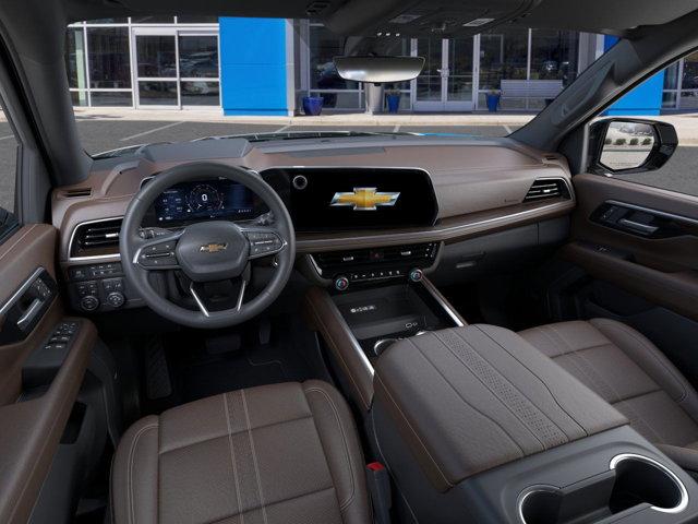 new 2025 Chevrolet Tahoe car, priced at $84,344