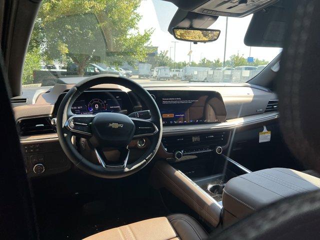 new 2025 Chevrolet Tahoe car, priced at $79,344