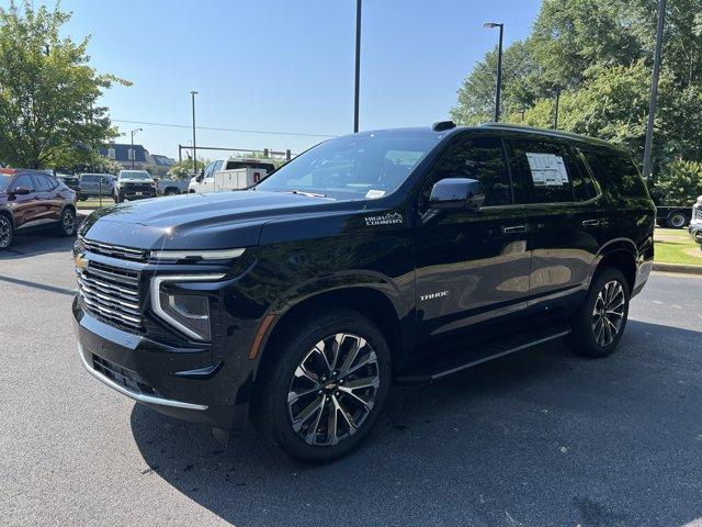 new 2025 Chevrolet Tahoe car, priced at $79,344