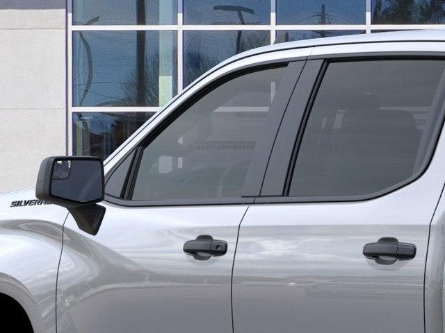 new 2025 Chevrolet Silverado 1500 car, priced at $47,990