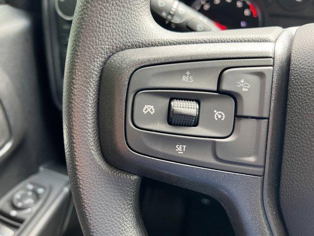 new 2025 Chevrolet Silverado 1500 car, priced at $41,990