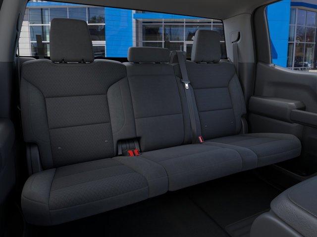 new 2025 Chevrolet Silverado 1500 car, priced at $47,990
