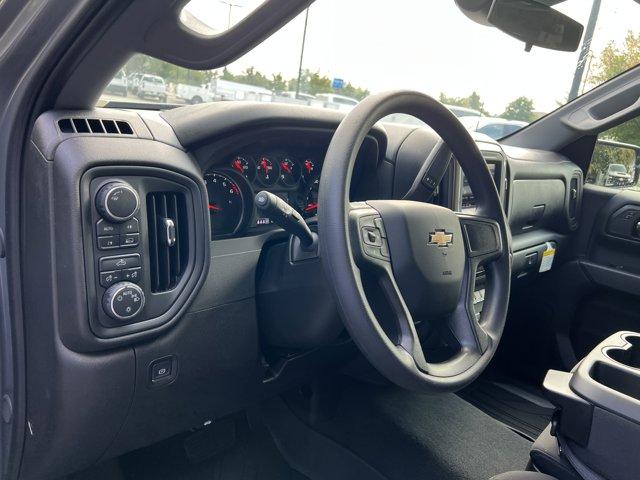new 2025 Chevrolet Silverado 1500 car, priced at $41,990