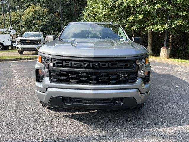 new 2025 Chevrolet Silverado 1500 car, priced at $41,990