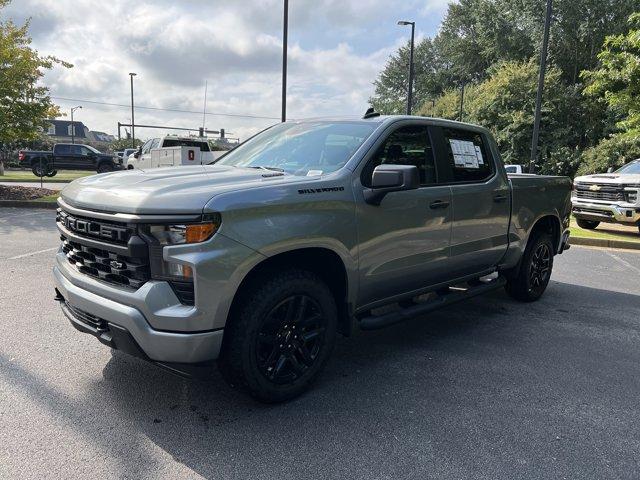 new 2025 Chevrolet Silverado 1500 car, priced at $41,990