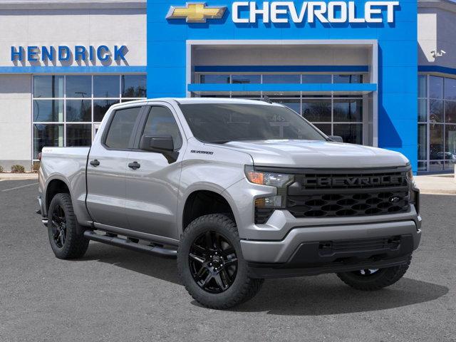 new 2025 Chevrolet Silverado 1500 car, priced at $47,990