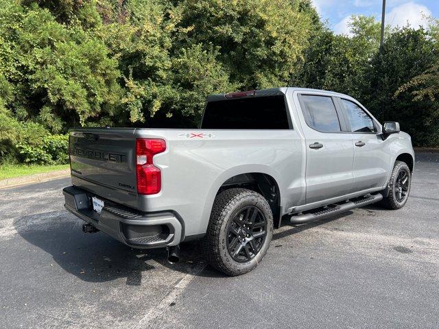 new 2025 Chevrolet Silverado 1500 car, priced at $41,990