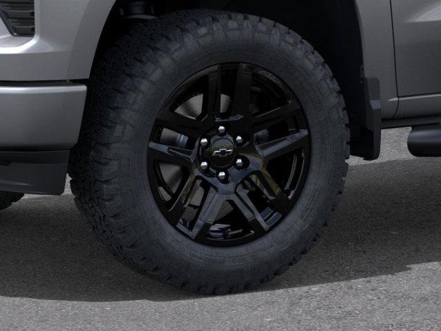 new 2025 Chevrolet Silverado 1500 car, priced at $47,990