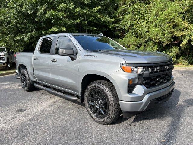 new 2025 Chevrolet Silverado 1500 car, priced at $41,990