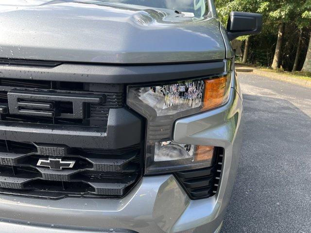 new 2025 Chevrolet Silverado 1500 car, priced at $41,990