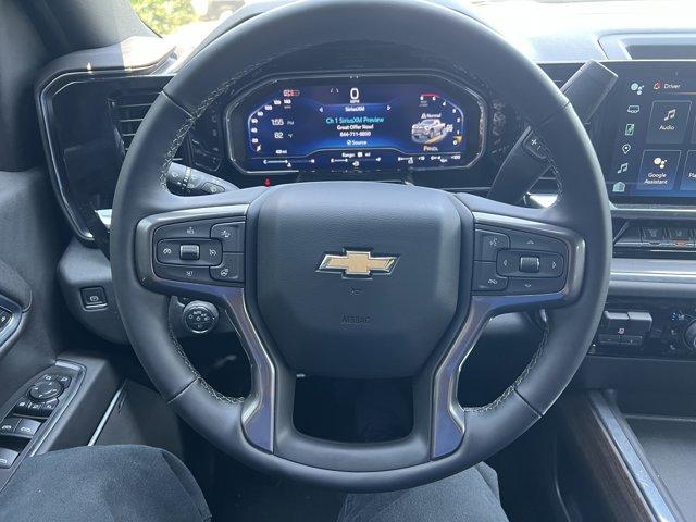 new 2024 Chevrolet Silverado 2500 car, priced at $79,880