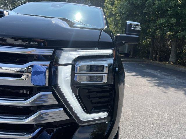 new 2024 Chevrolet Silverado 2500 car, priced at $79,880