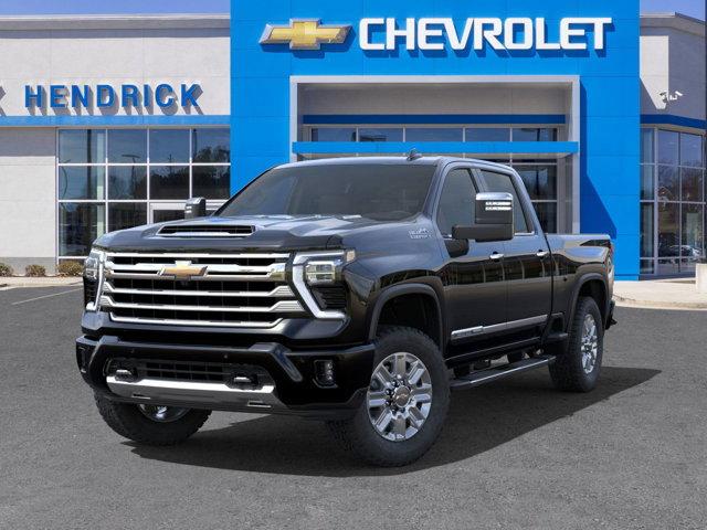 new 2024 Chevrolet Silverado 2500 car, priced at $87,880