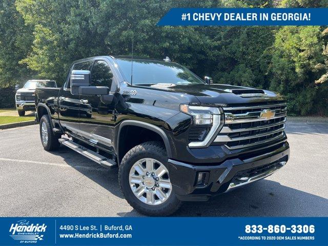 new 2024 Chevrolet Silverado 2500 car, priced at $79,880