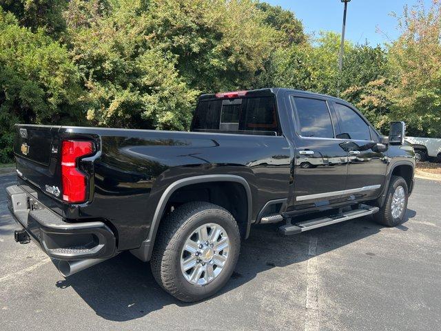 new 2024 Chevrolet Silverado 2500 car, priced at $79,880