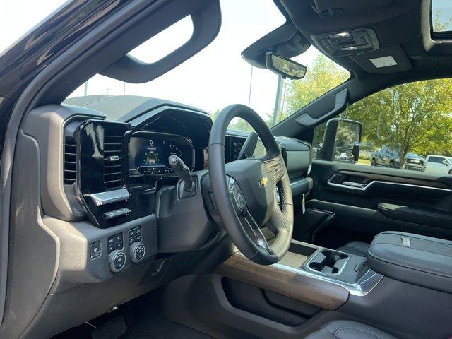 new 2024 Chevrolet Silverado 2500 car, priced at $79,880