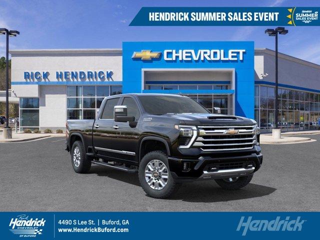 new 2024 Chevrolet Silverado 2500 car, priced at $87,880