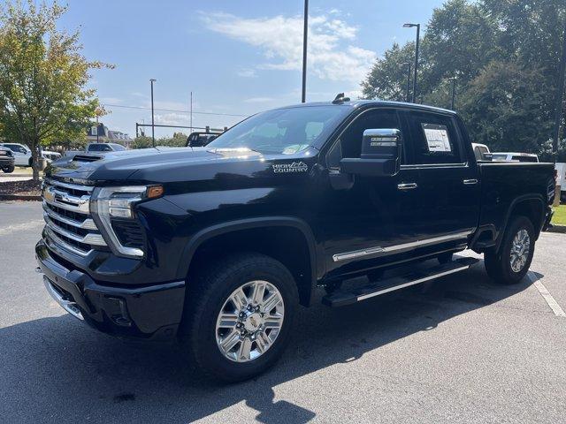 new 2024 Chevrolet Silverado 2500 car, priced at $79,880