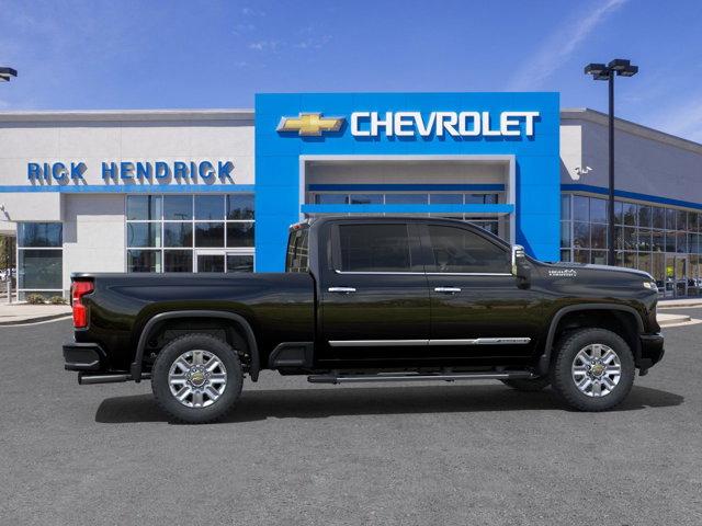 new 2024 Chevrolet Silverado 2500 car, priced at $87,880