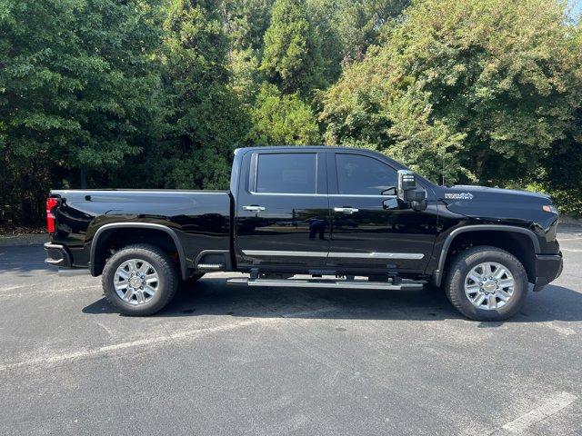 new 2024 Chevrolet Silverado 2500 car, priced at $79,880